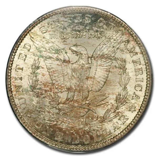 1902 O Morgan Silver Dollar Value - APMEX
