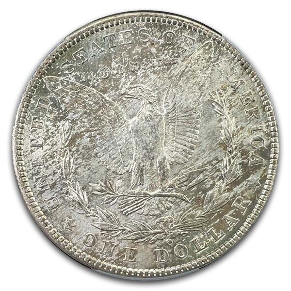 1902 O Morgan Silver Dollar Value - APMEX
