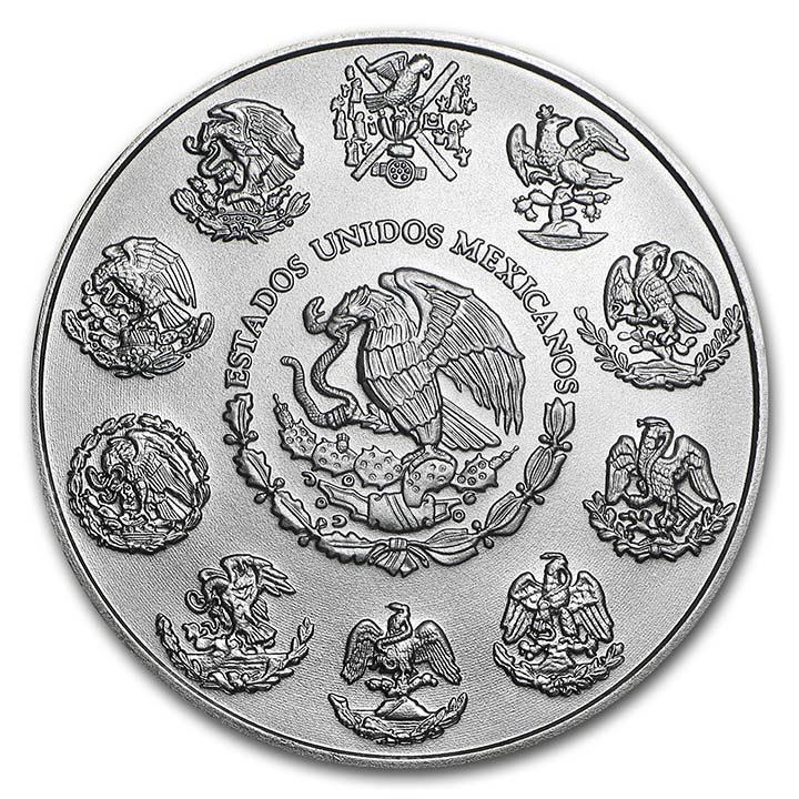 Gold & Silver Libertads - Key Dates & Varieties | APMEX