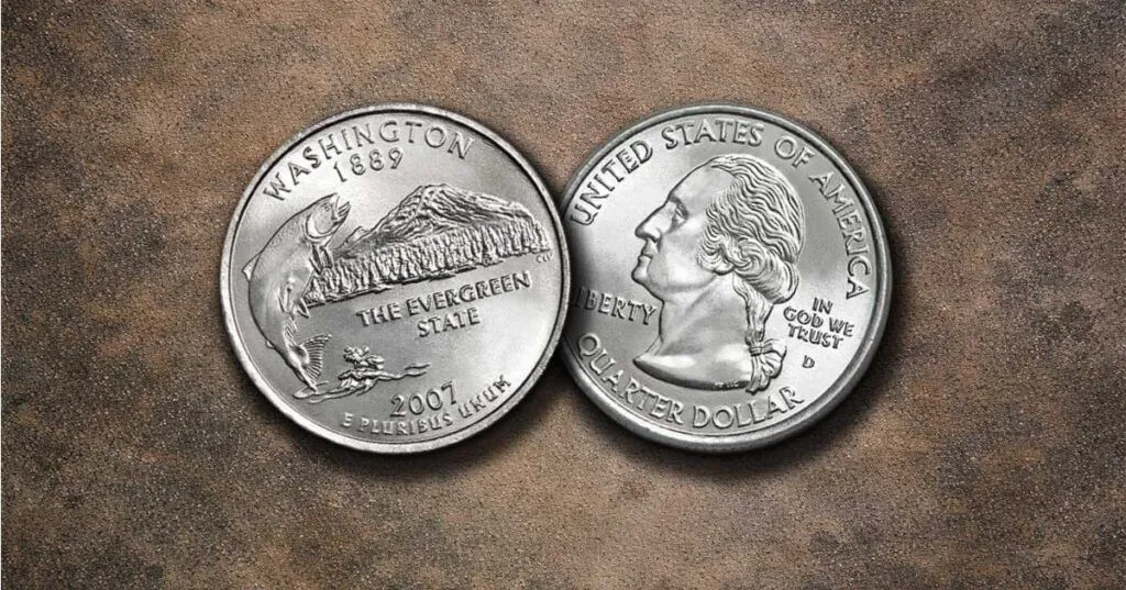 Washington State Quarter Errors - APMEX