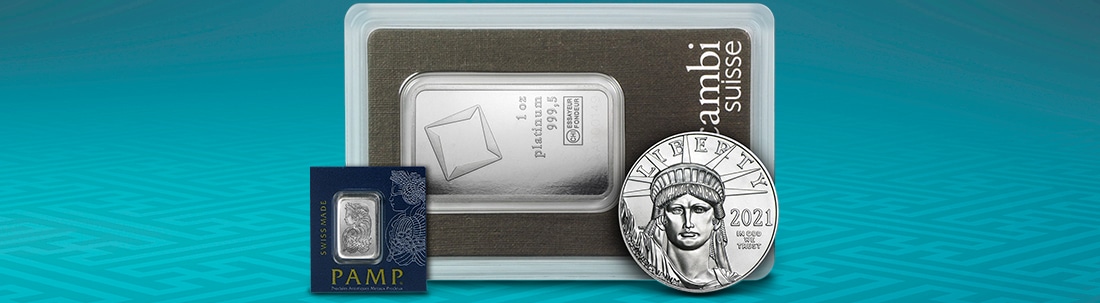 Discover The Purchasing Power of Platinum