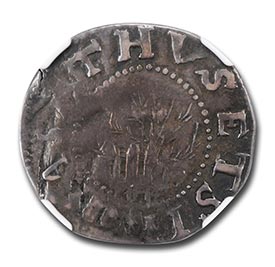 Massachusetts Silver Coins