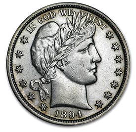 Half Cents