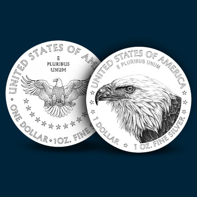 Submitted Silver Eagle Designs