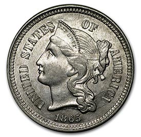Half Cents
