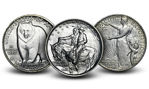 Coin collecting, History, Value & Types