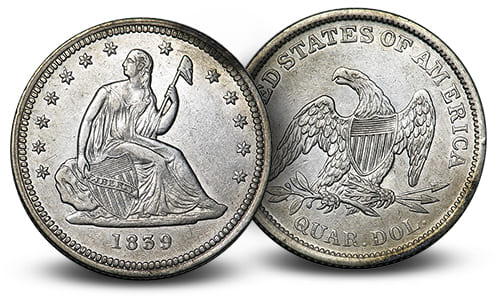 Silver Quarters throughout History APMEX