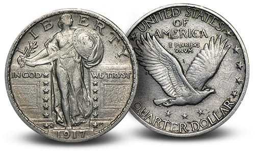 Silver Quarters throughout History APMEX