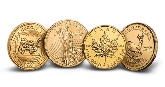 The premium on gold coins explained - Orobel