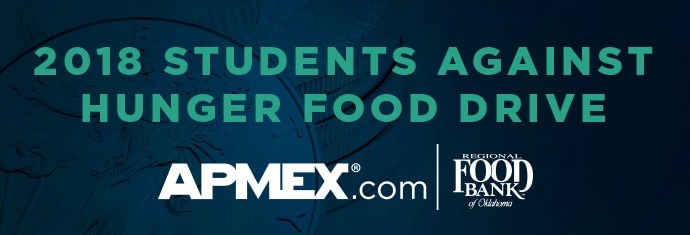 2018 Students Against Hunger Food Drive - RFBO APMEX