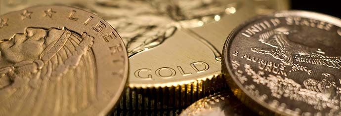 How much is a gold coin worth?