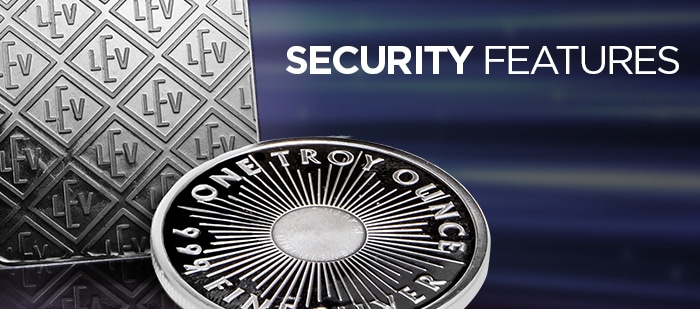 coins with security features