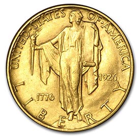 Gold Commemorative Coins