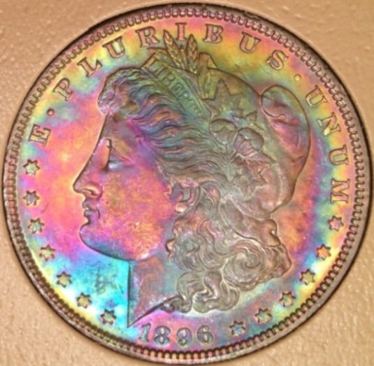 Toned Coins: Everything You Ever Wanted to Know