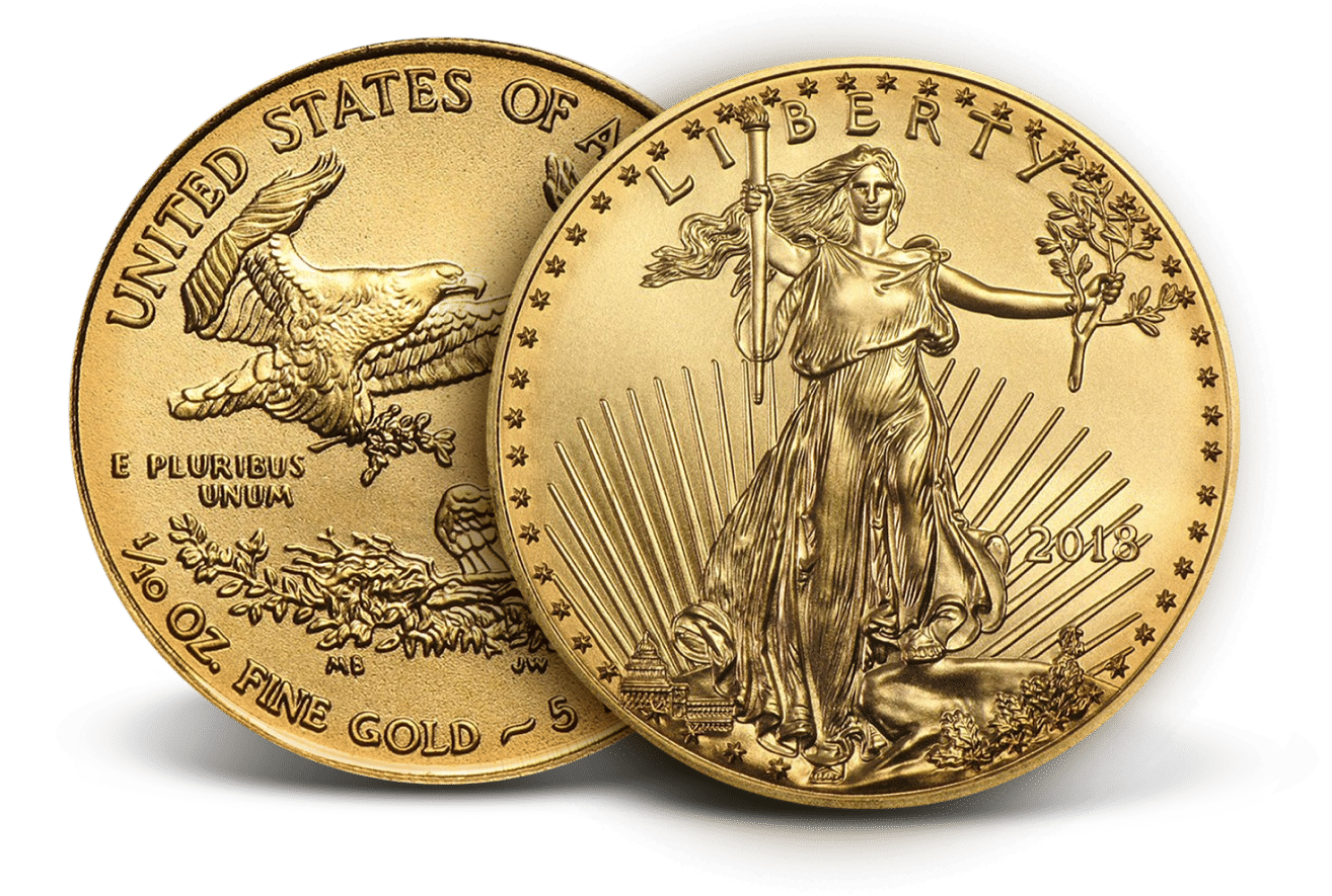 Four Centuries of America's Largest Gold Coins