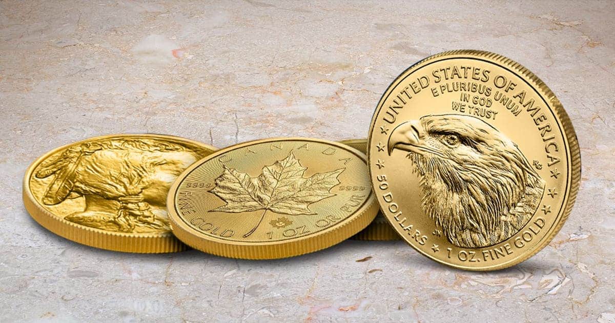 Best Gold Coins to Buy - Top 10 for Investors | APMEX