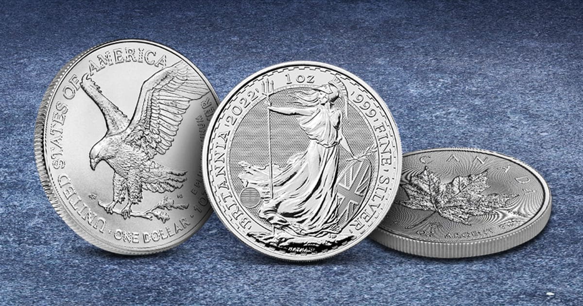 Silver Coins