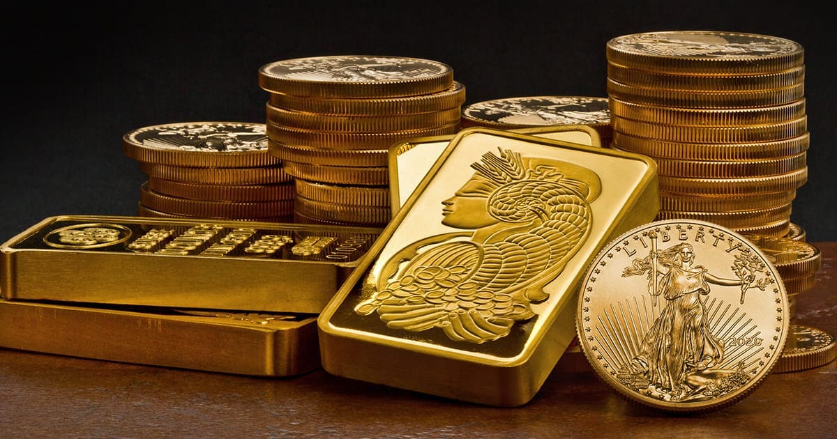 The Philosophy Of gold in an ira
