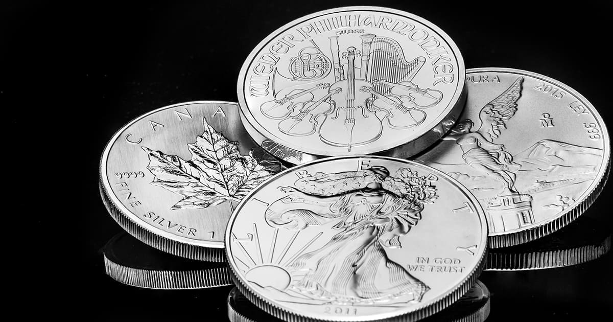 Why Silver is a Good Place to Start Investing APMEX