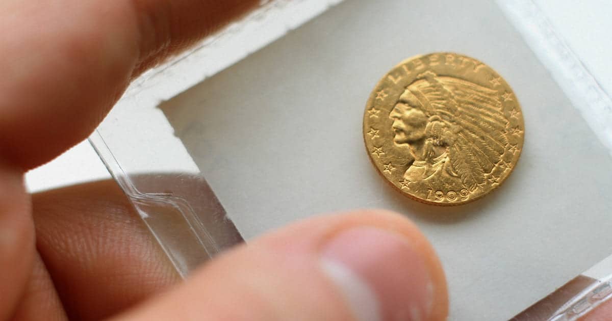 Coin Collecting for Beginners 