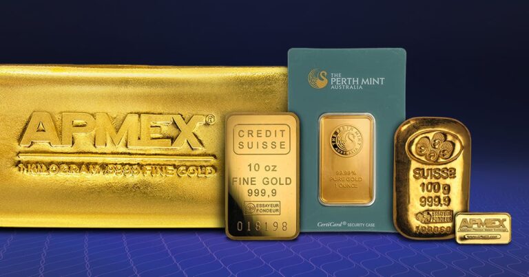 What is Gold Bullion? - APMEX