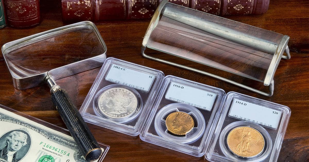 US Coin Collecting for Beginners - APMEX