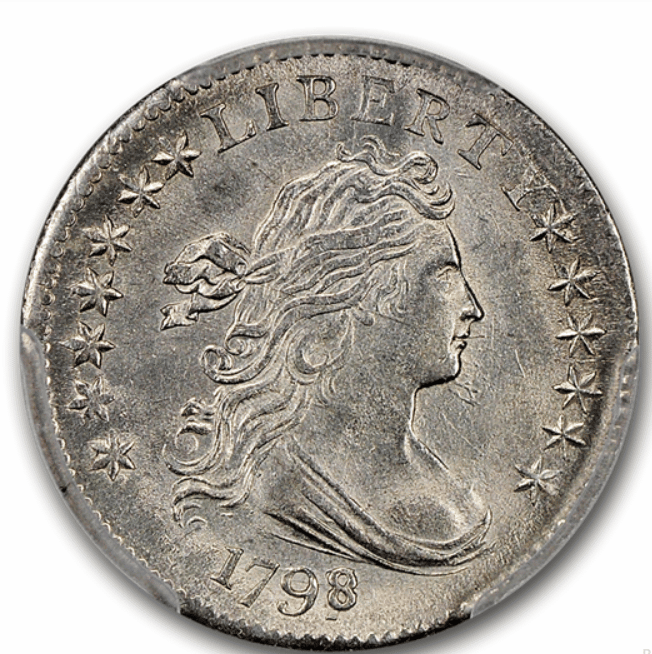 Capped Bust Dime (1809-1837)