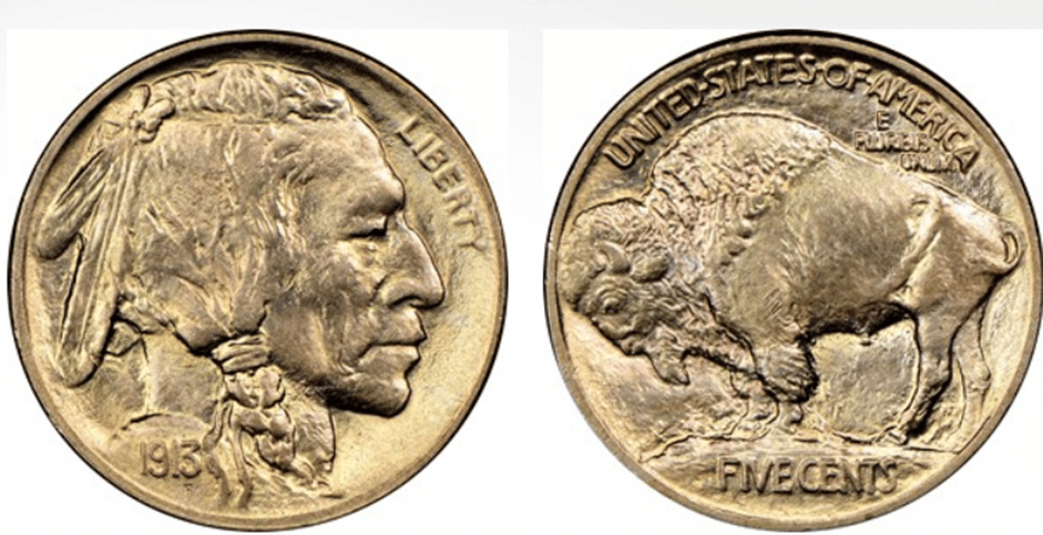 Buffalo Nickels – 1913 – 1938 - APMEX