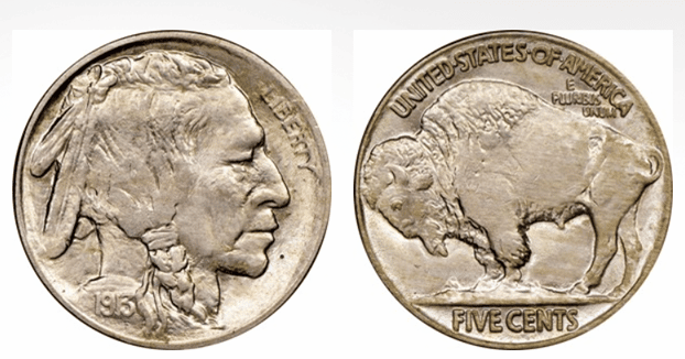 Are Buffalo Nickels Silver? - APMEX