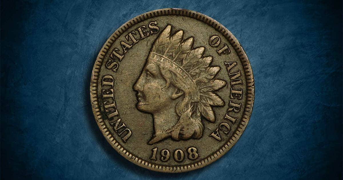 Historical One Cent Collection, Indian Head and Lincoln