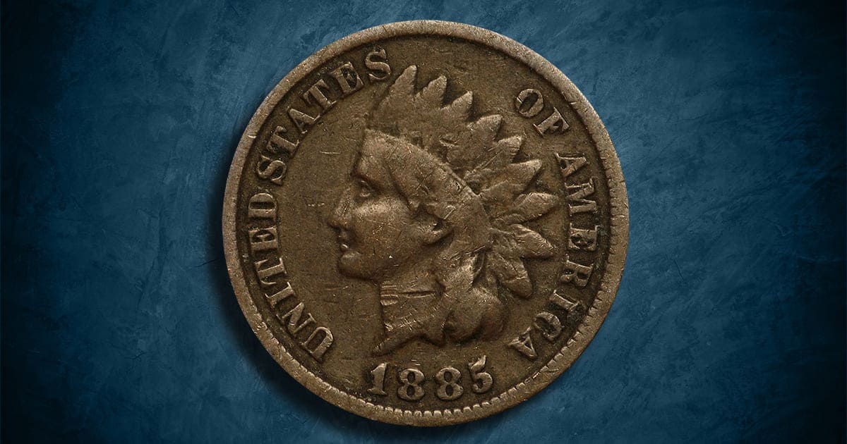 Indian Head Penny Values and Prices