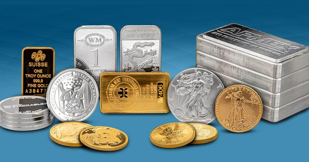 Precious metal prices: Gold & Silver - Money Metals Exchange