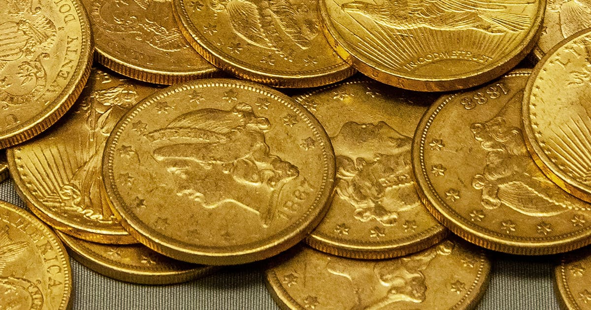 Pre-33 Gold Coin Values | APMEX - APMEX