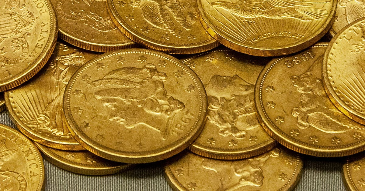 $10 Indian Gold Coins