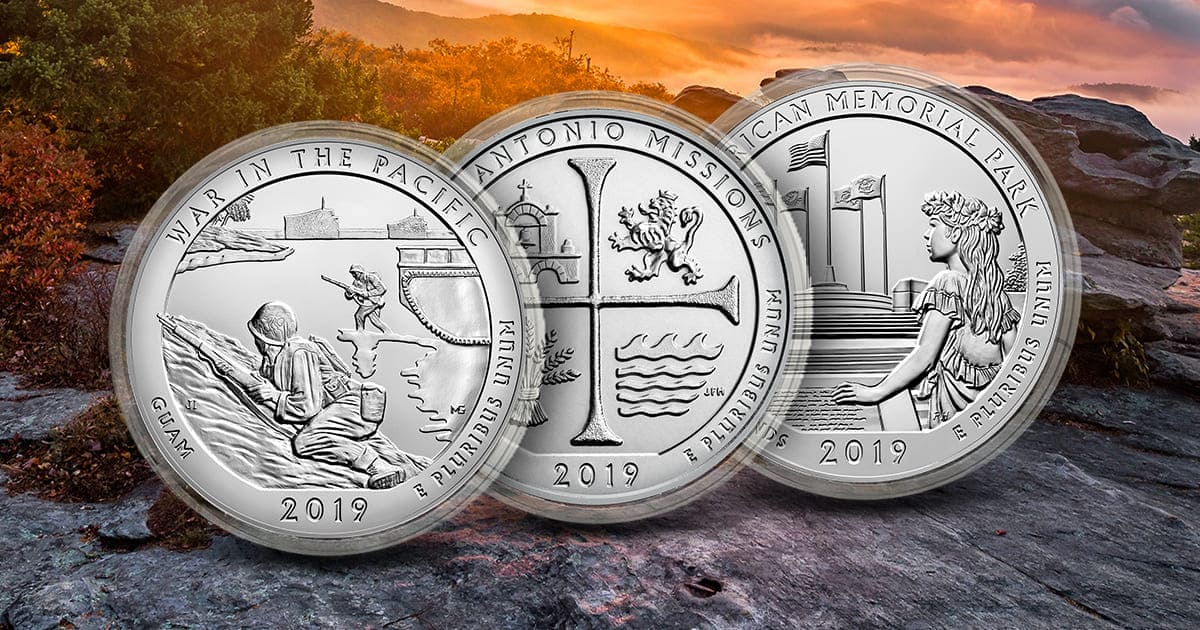 national park quarters 2022