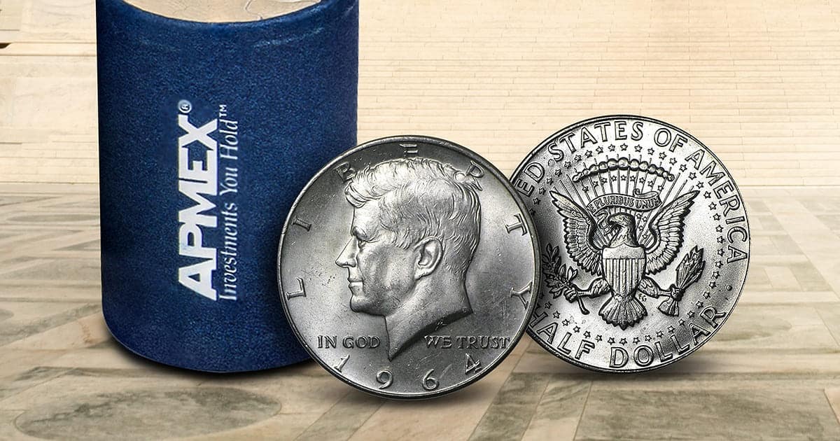 How Much is a Kennedy Half Dollar Worth APMEX