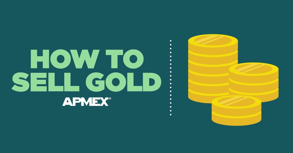 How To Sell Gold: A 5-Step Guide - APMEX