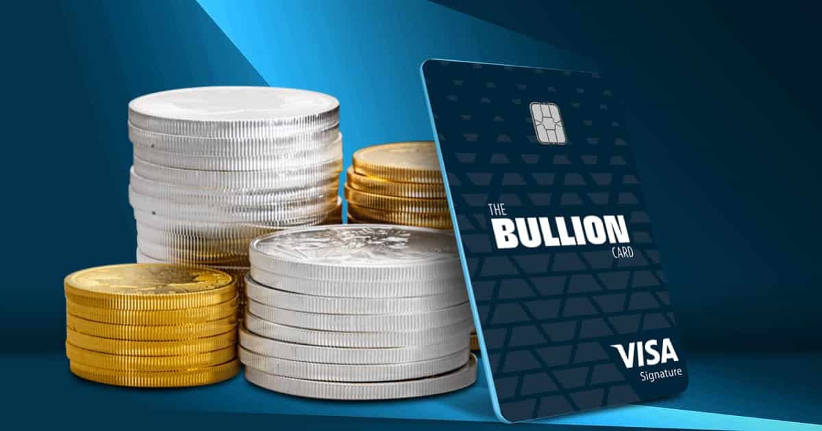 Introducing The Bullion Card APMEX