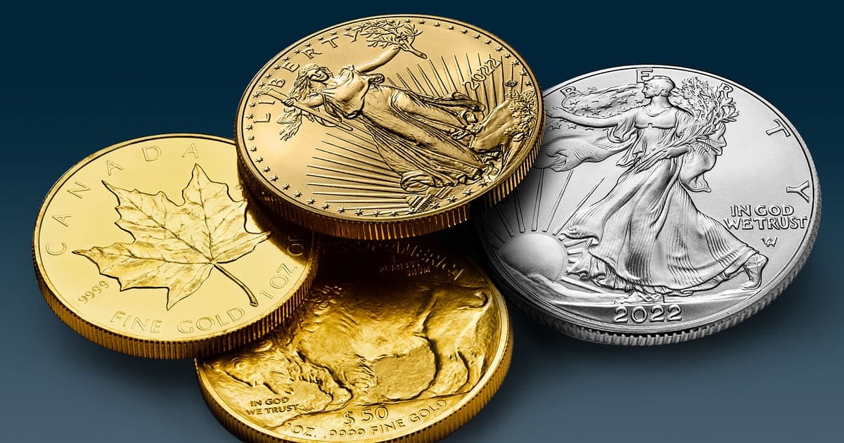 Gold vs. Silver as Precious Metal Investments