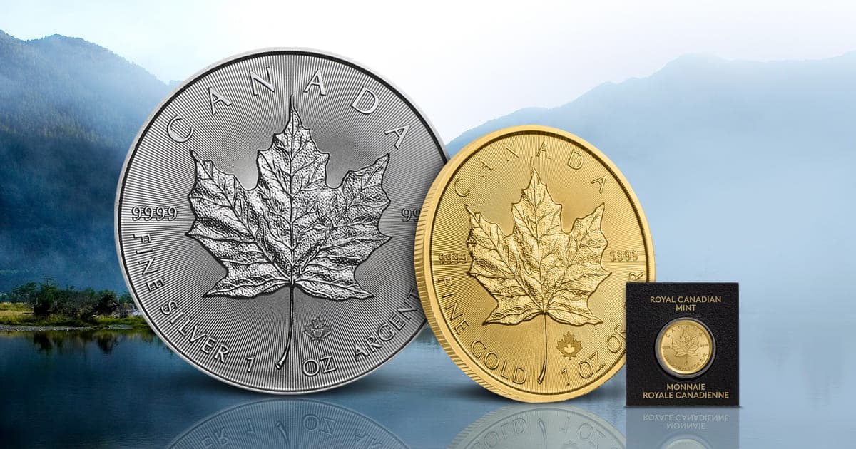 Royal Canadian Mint - APMEX