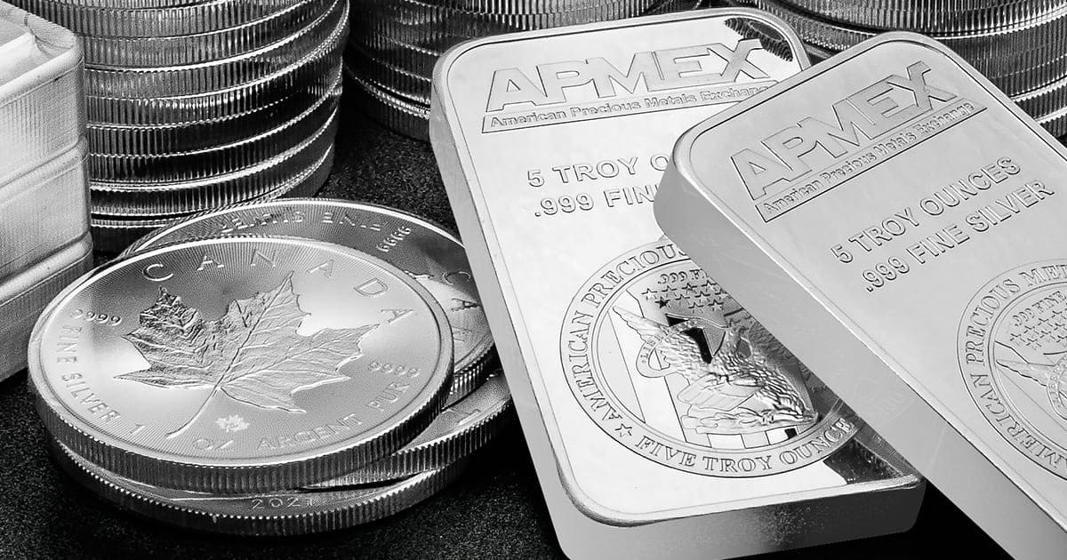 Is it smart to invest hot sale in silver