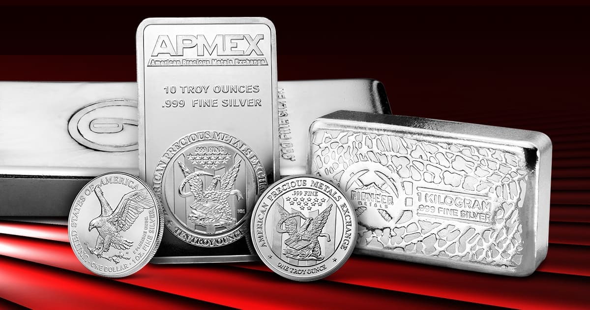 How To Invest In Silver: 5 Ways To Buy And Sell It