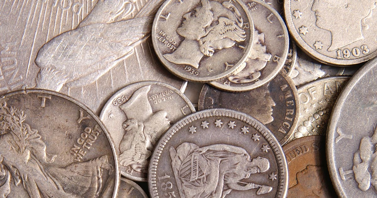 What Are U.S. Coins Made Of?