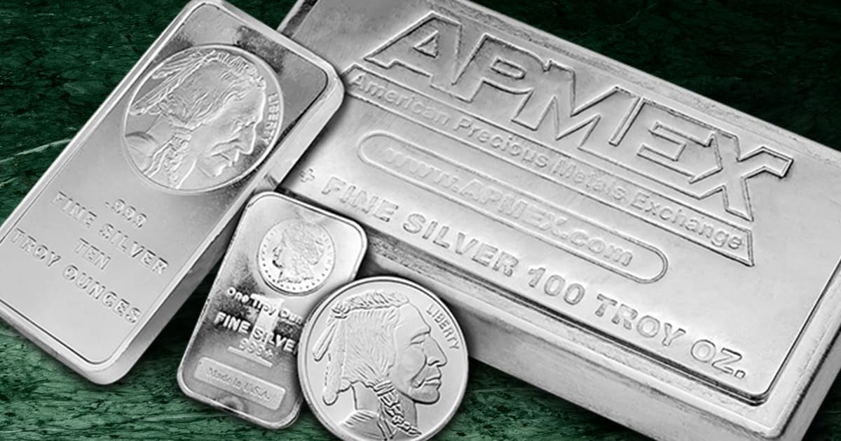 Precious Metals, Products & Applications