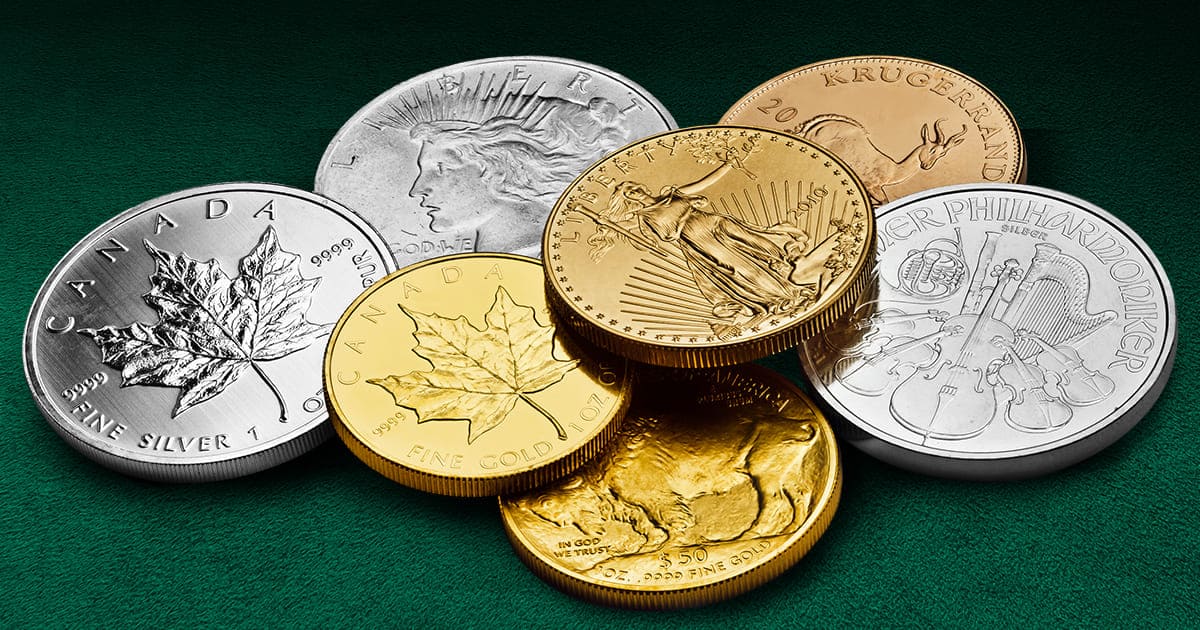 What is Bullion? | APMEX