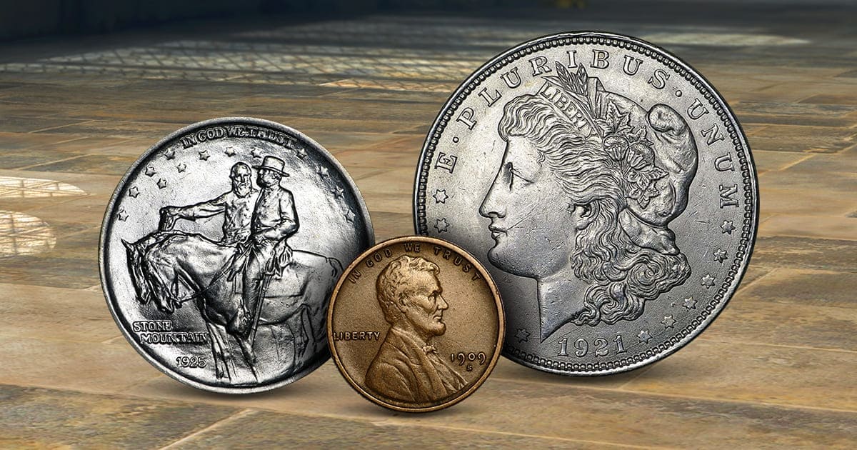 What Types of Coins are Good for New Collectors? - APMEX