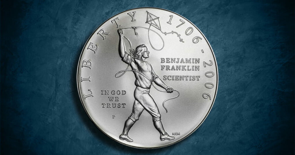 Intro to Ben Franklin s 300th Anniversary Coins APMEX