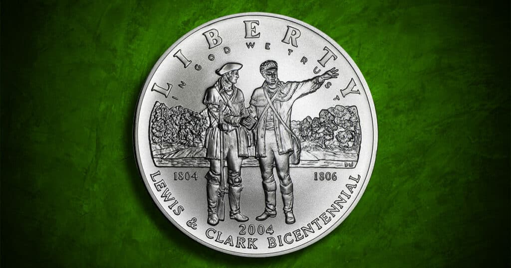 Intro to Lewis and Clark Bicentennial Coins APMEX