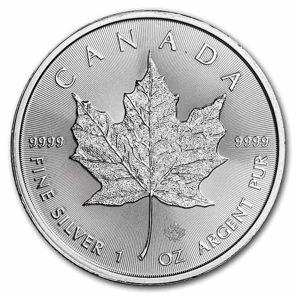 silver maple reverse