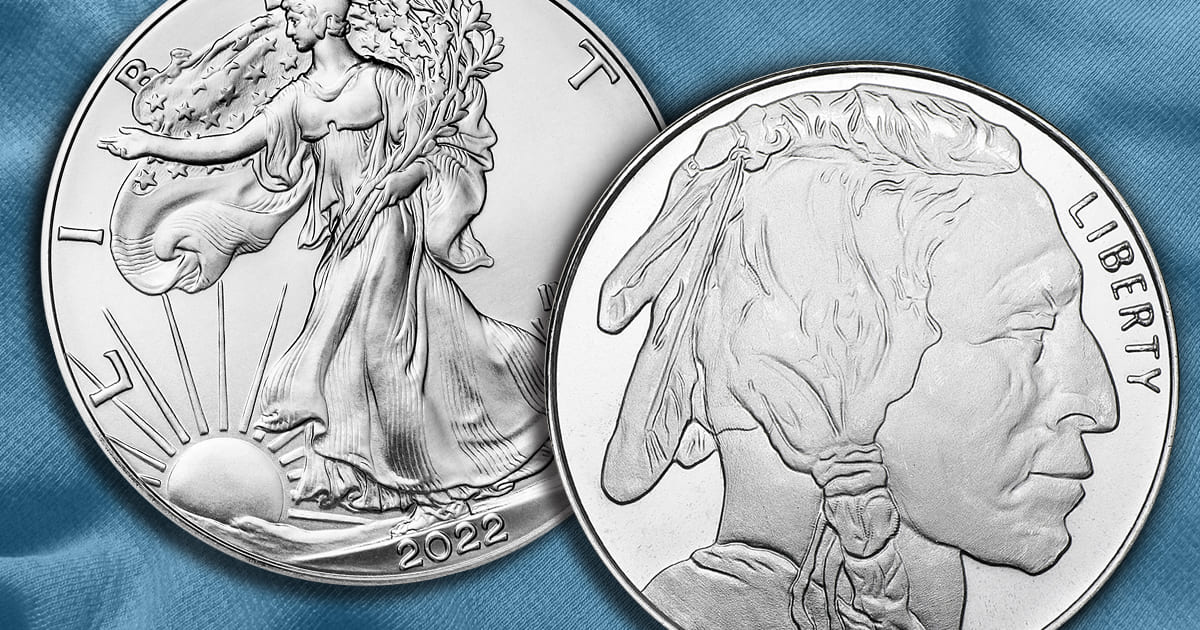 Do Coins Lose Weight Over Time?, Silver Coins